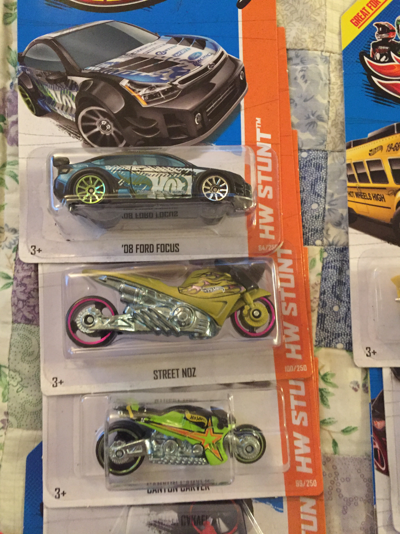 Illustration for article titled Colossal Die-Cast Collection - Box 65 - Matchbox! Haha, J/K